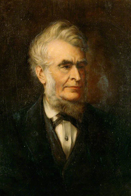 Гении дня (22.09): деятели. Джордж Бентам