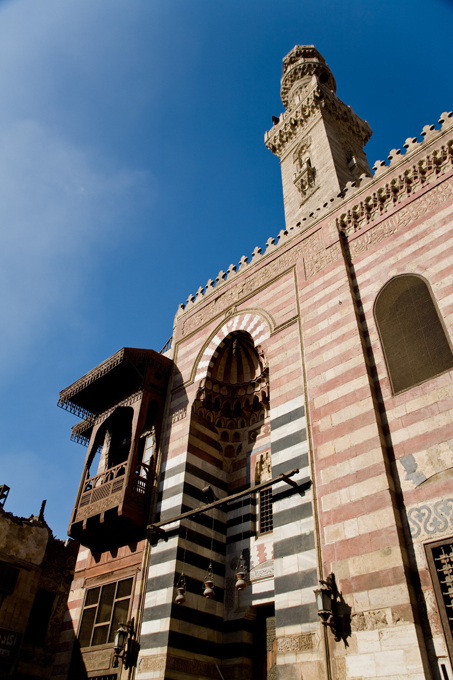 Каир. Город тысячи минаретов