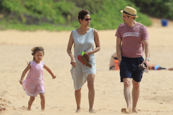 Состоится ли свадьба Халле Берри?