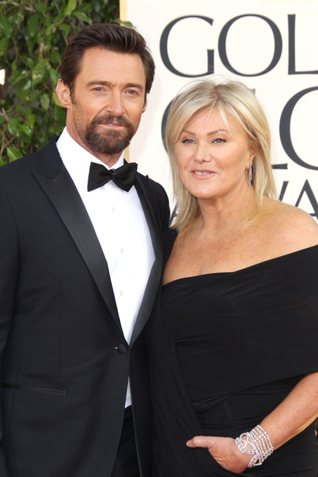 На красной дорожке "Золотого глобуса"