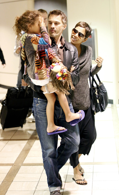 Состоится ли свадьба Халле Берри?