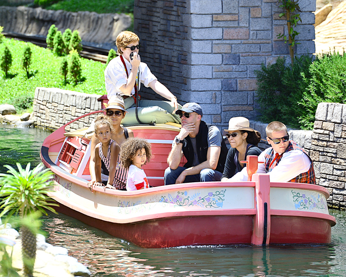 Состоится ли свадьба Халле Берри?