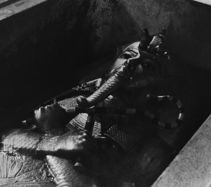 "Проклятие" фараона