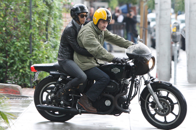 Состоится ли свадьба Халле Берри?