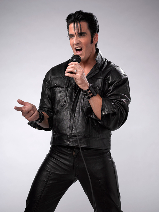 Элвис Пресли. Король жив