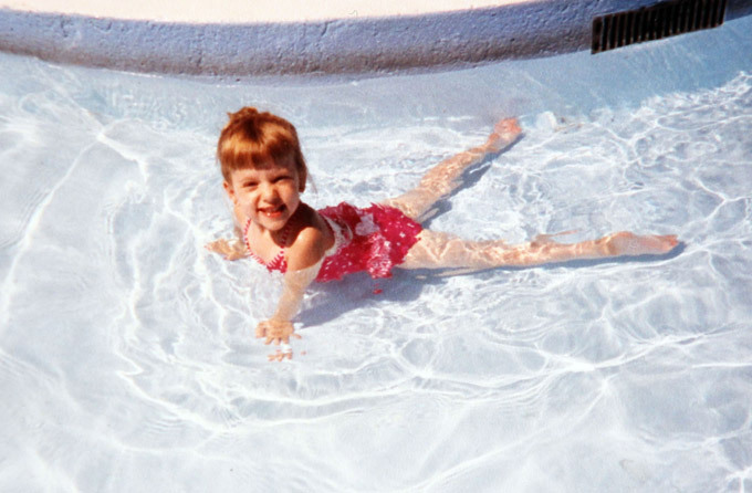 Счастливое времечко Скарлетт Йоханссон