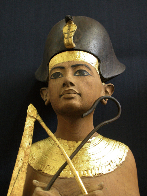 "Проклятие" фараона