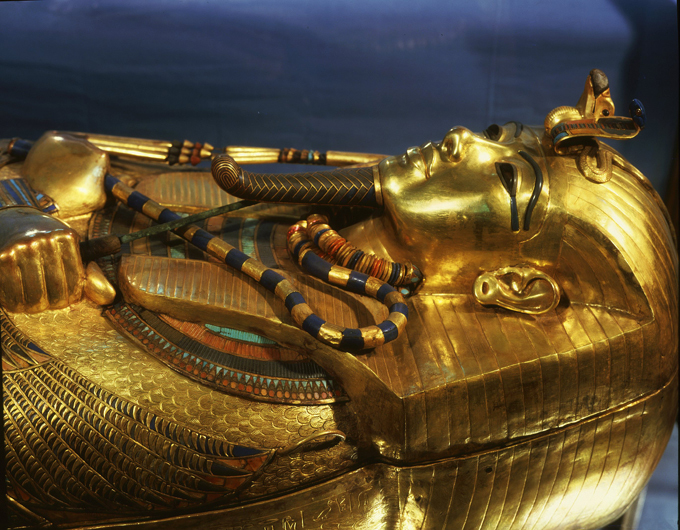 "Проклятие" фараона