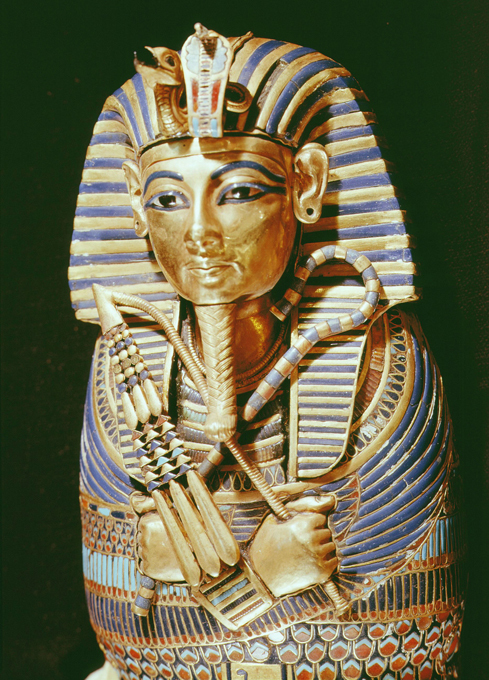 "Проклятие" фараона