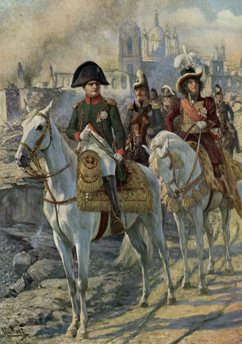 Сбылись ли предсказания Нострадамуса? Наполеон Бонапарт