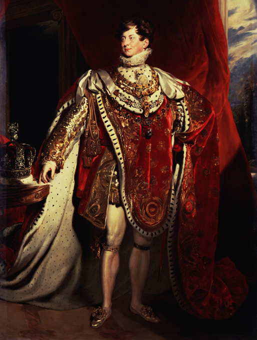 Шесть Георгов Великобритании. Будет ли седьмой?