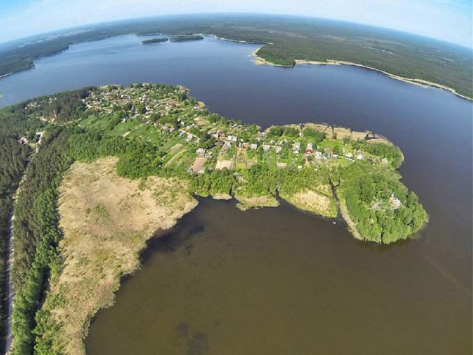 Итоги фотоконкурса "Россия — это ли не рай?"