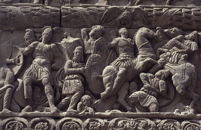 Величайшие полководцы Древнего мира