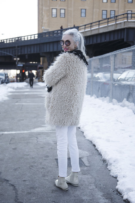 Старейшины подиума, или Возраст не помеха