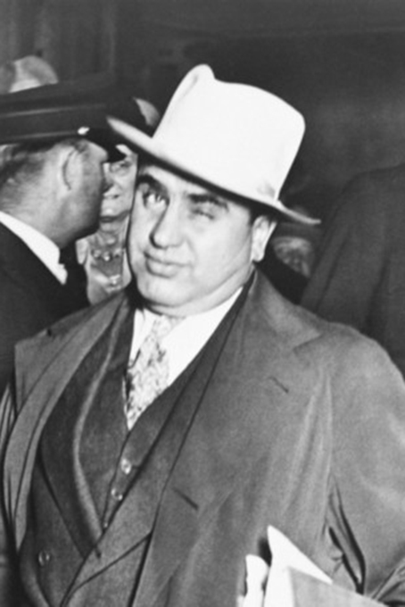 Гении дня (17.01): систематизаторы. Аль Капоне