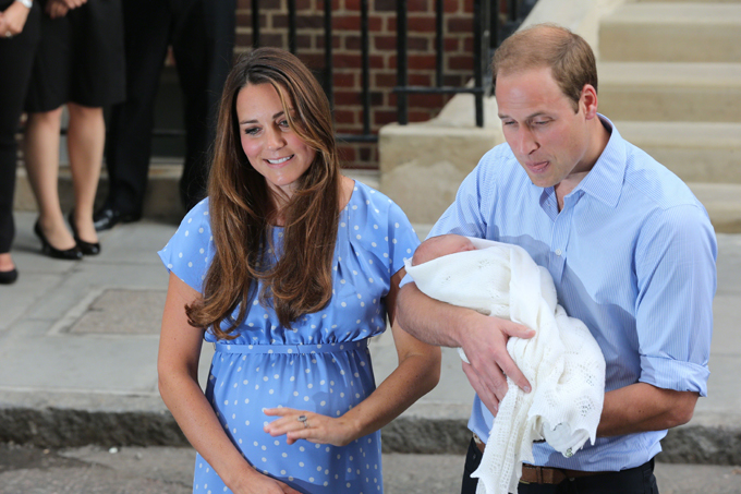 Шесть Георгов Великобритании. Будет ли седьмой?