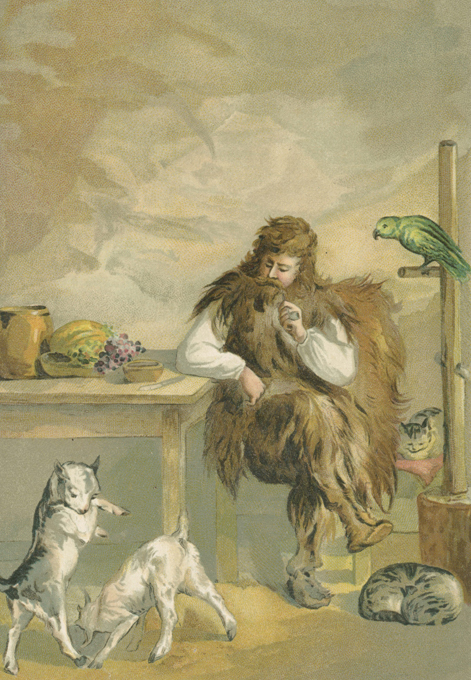 Кем был настоящий Робинзон