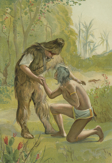 Кем был настоящий Робинзон