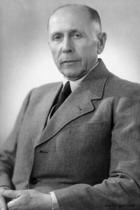 Гении дня (24.09): странники. Хуго Шмайссер