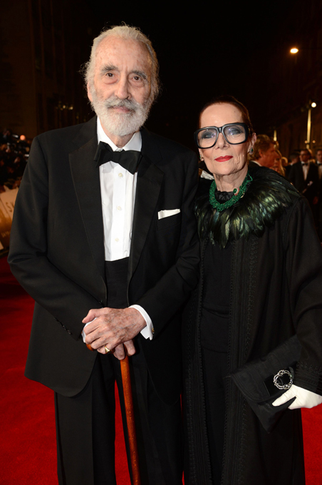 Старейшины подиума, или Возраст не помеха