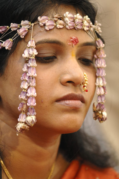 Индия: свадебный обряд