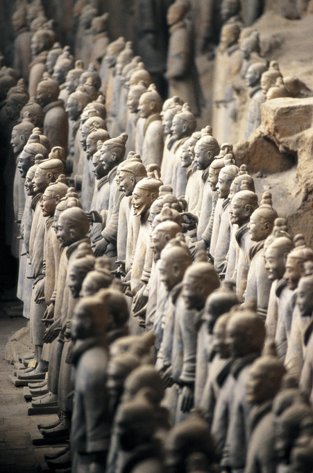 Армия загробного мира