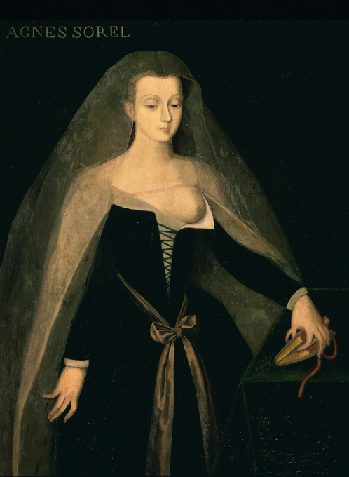 "Гусеныш" на королевском престоле