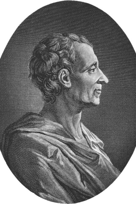 Гении дня (18.01): дети. Шарль Луи де Монтескьё