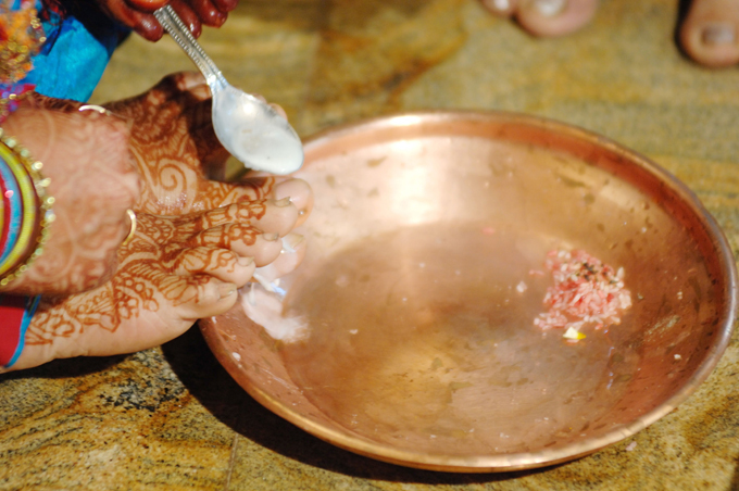 Индия: свадебный обряд