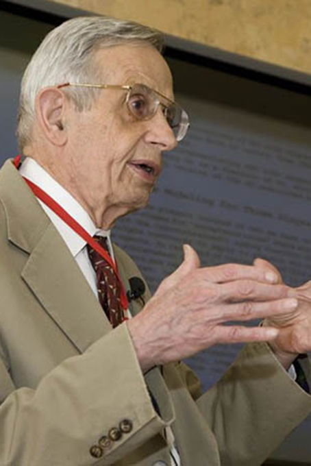 Гении дня (13.06): метафизики. Джон Нэш