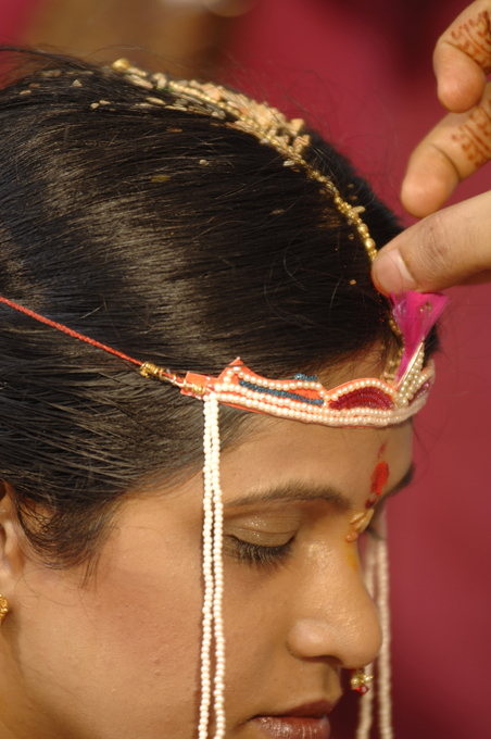 Индия: свадебный обряд