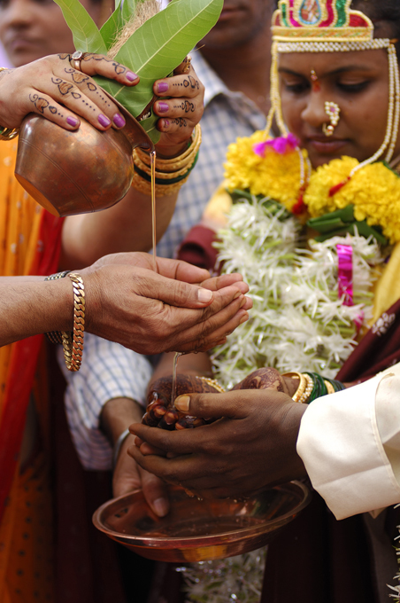 Индия: свадебный обряд