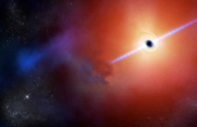 Когда будет разгадана тайна чёрных дыр