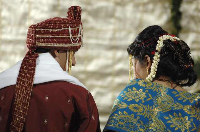 Индия: свадебный обряд
