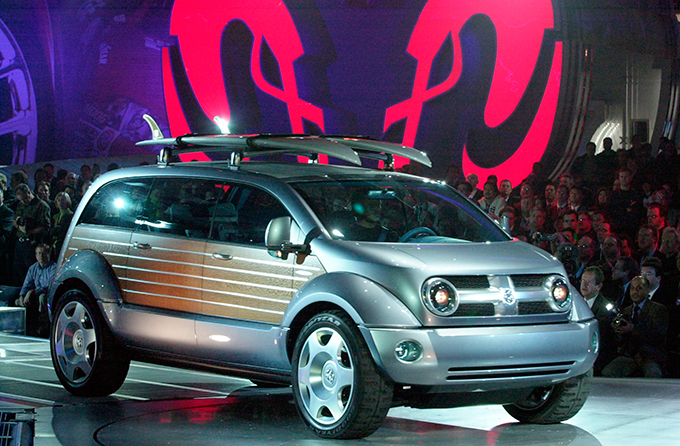 В Детройте проходит Международный автосалон