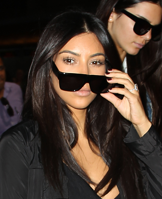 Почему Ким Кардашьян так привлекательна? Ответили... ученые