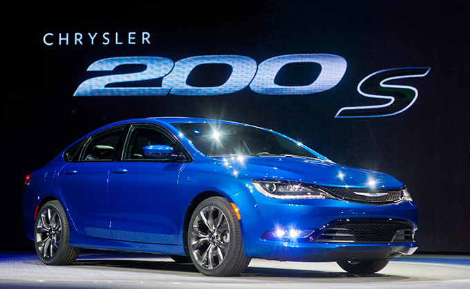 В Детройте проходит Международный автосалон