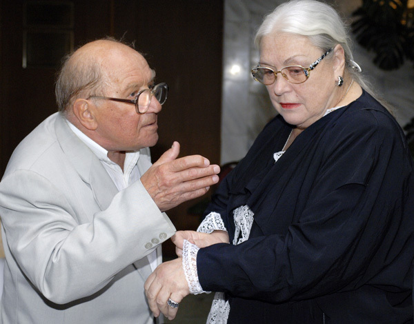 Из фотоархива Льва Дурова