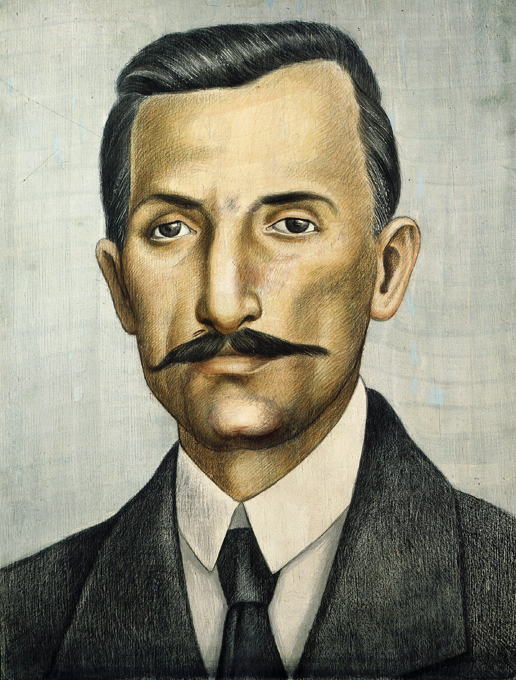 Зачинщики великой смуты. Хосе Мария Пино Суарес