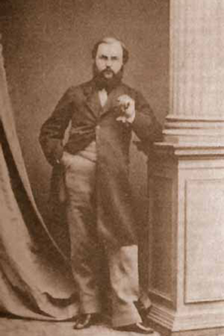 Гении дня (14.06): революционеры. Николай Курочкин