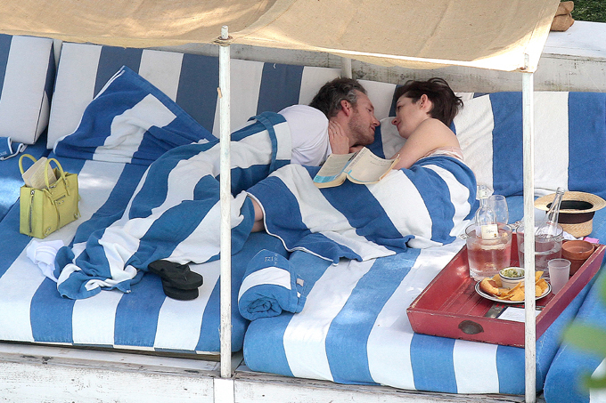 Звезды в объективе папарацци