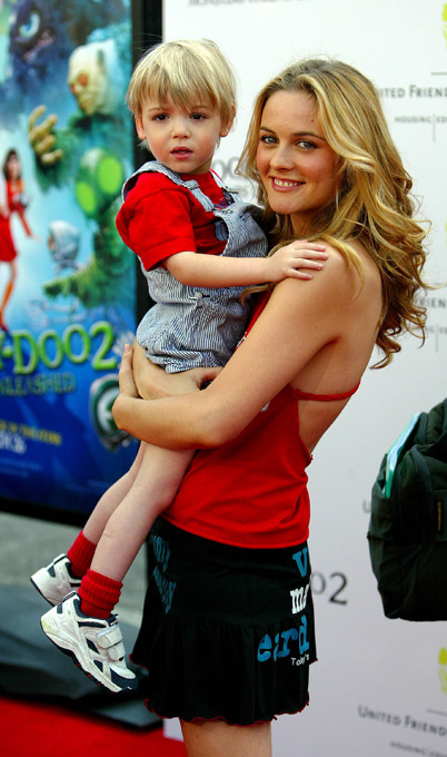 Любимые диеты Алисии Сильверстоун