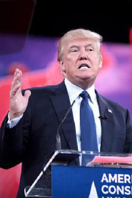 Гении дня (14.06): революционеры. Дональд Трамп