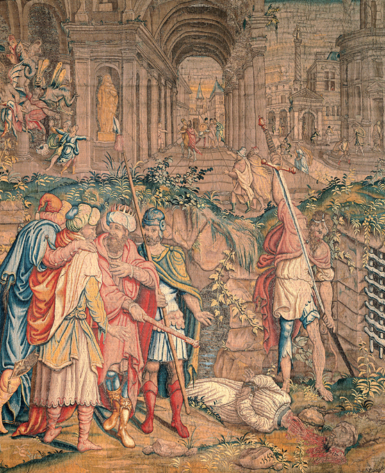 Палач... Есть такая профессия