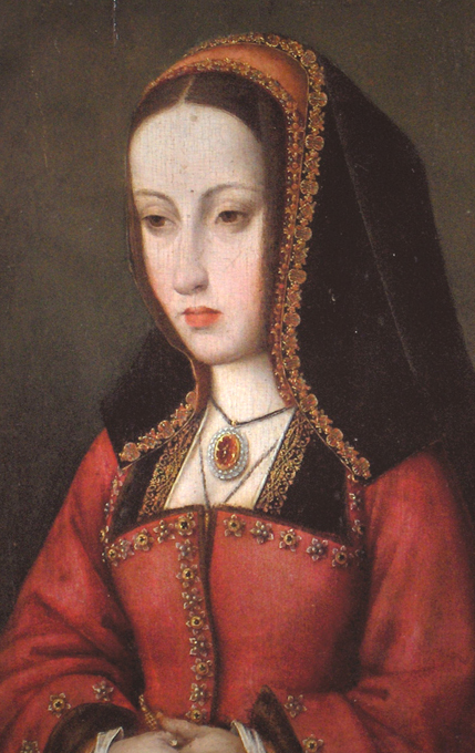 Королевское безумие. Хуана I Безумная