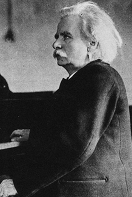 Гении дня (15.06): соблазнители. Эдвард Григ