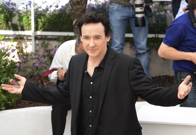 Джон Кьюсак отмечает день рождения