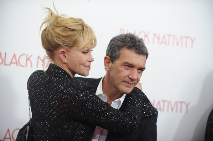 Браки Голливуда, заключенные на небесах: Мелани Гриффит и Антонио Бандерас