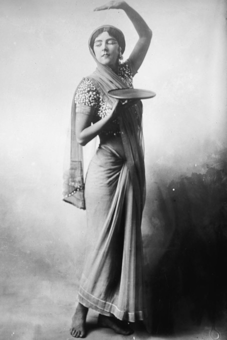 Гении дня (20.01): оригиналы. Рут Сен-Дени