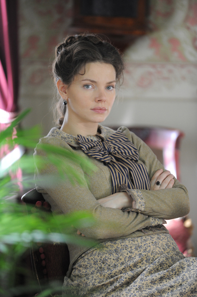 Съемки сериала "Шерлок Холмс"